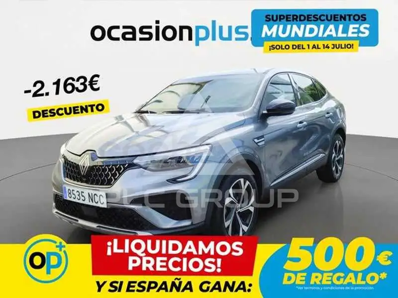 2025 Renault Arkana
