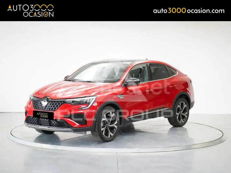 2025 Renault Arkana