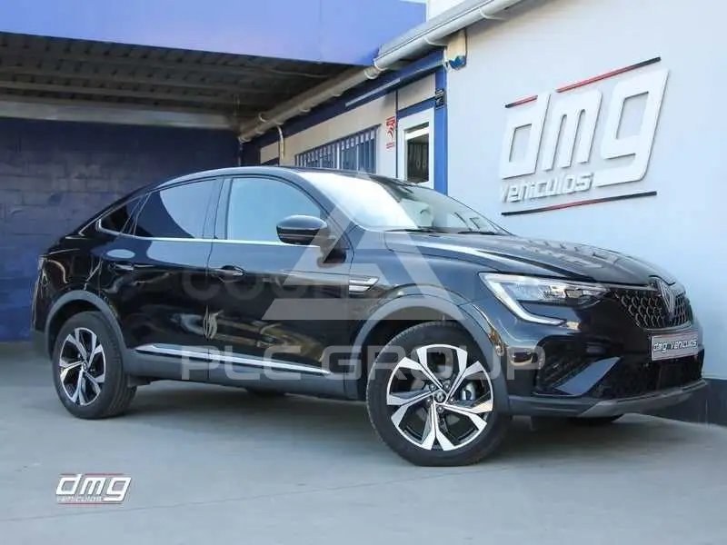 2025 Renault Arkana