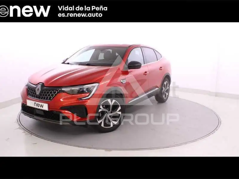 2025 Renault Arkana