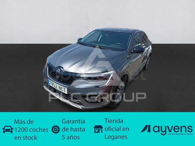 2025 Renault Arkana