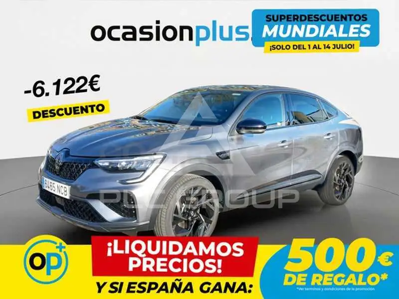 2025 Renault Arkana