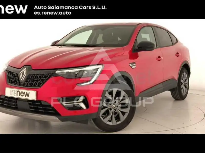 2025 Renault Arkana