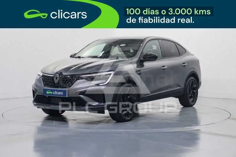 2025 Renault Arkana