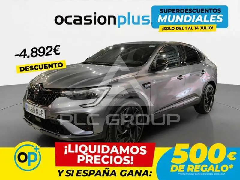 2025 Renault Arkana