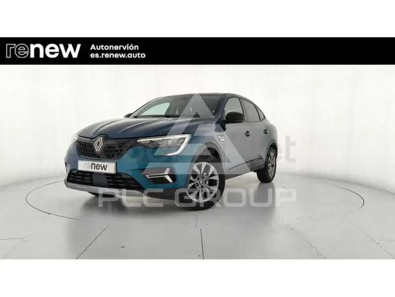 2025 Renault Arkana