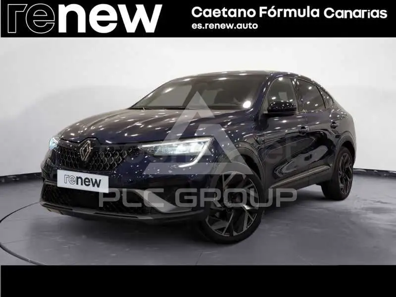 2025 Renault Arkana