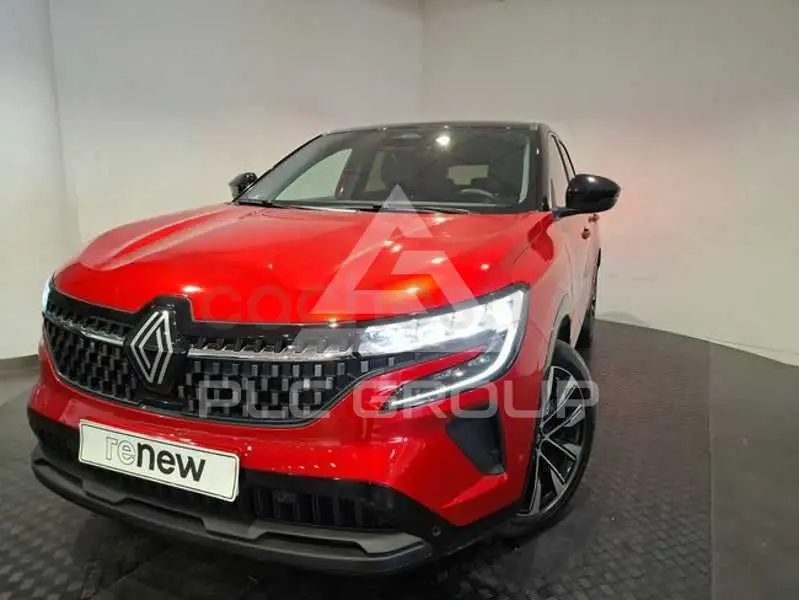2025 Renault Austral