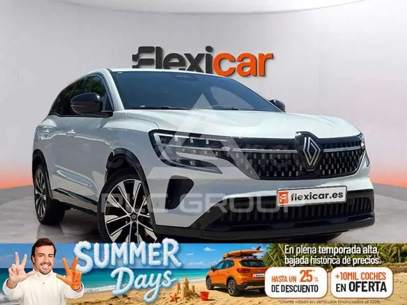 2025 Renault Austral