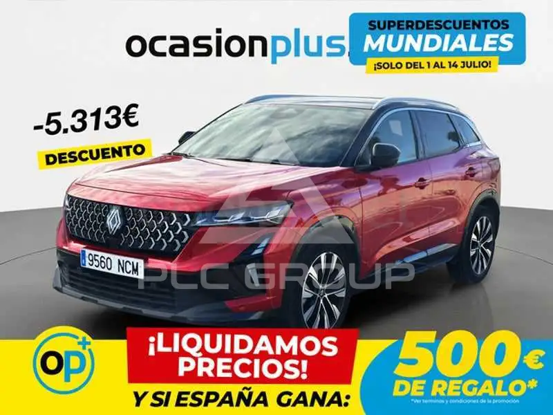 2025 Renault Austral