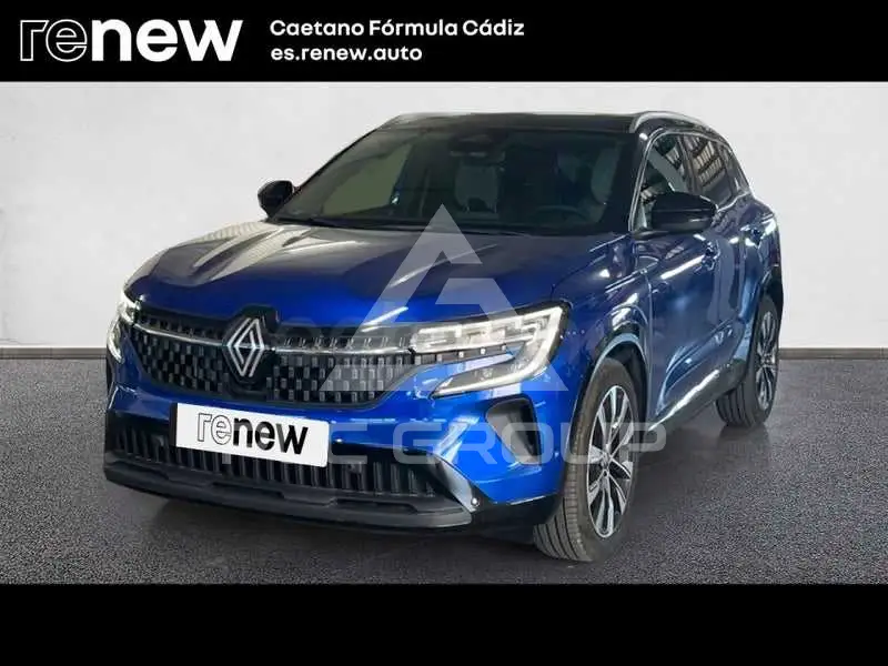 2025 Renault Austral