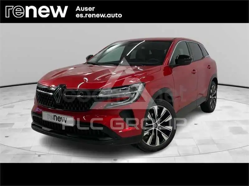 2025 Renault Austral