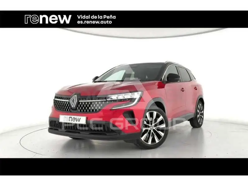 2025 Renault Austral