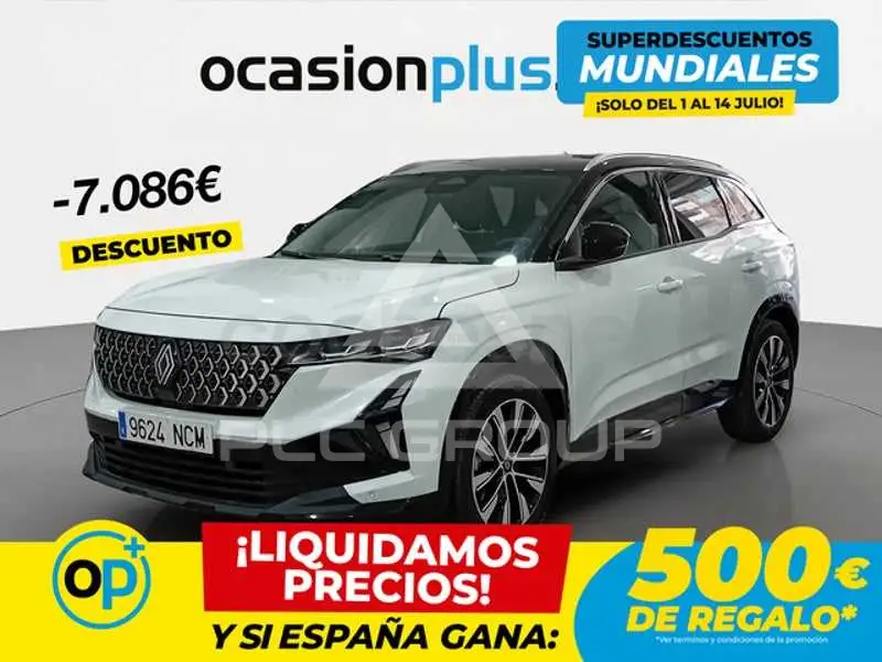 2025 Renault Austral
