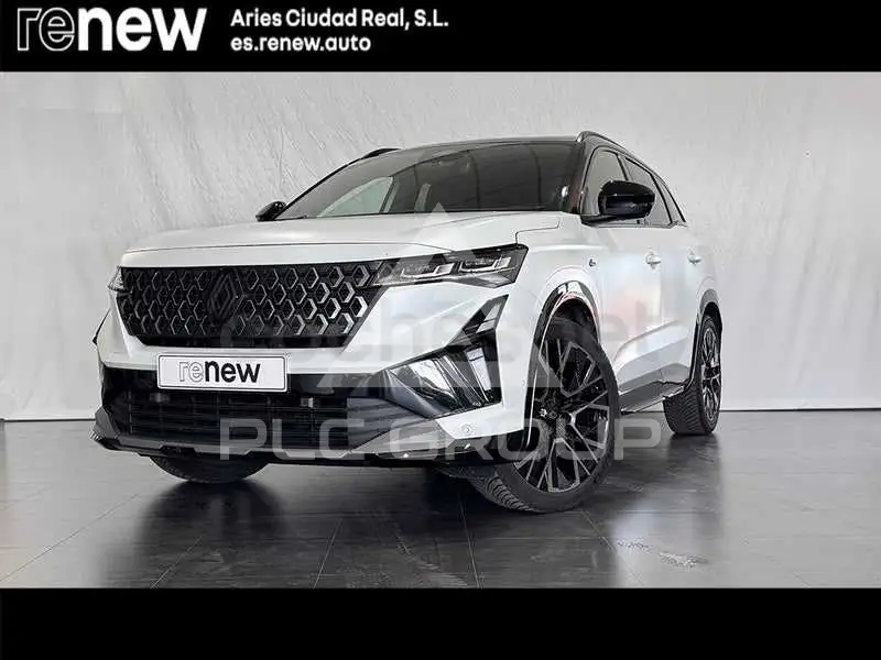 2025 Renault Austral