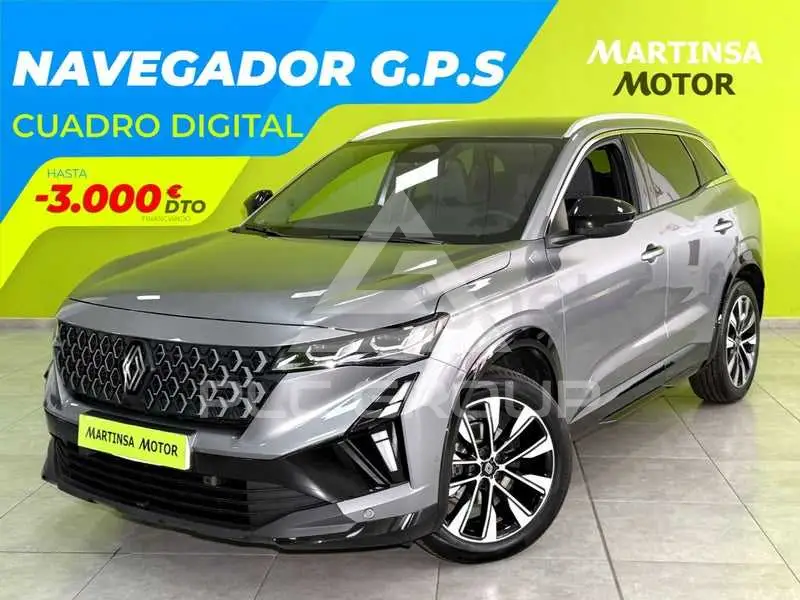 2025 Renault Austral