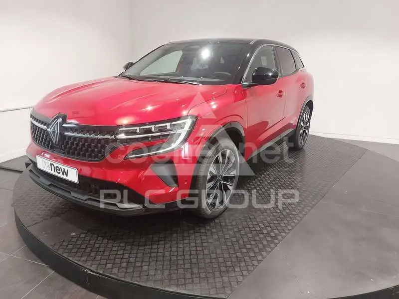 2025 Renault Austral
