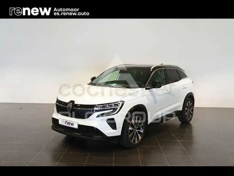 2025 Renault Austral