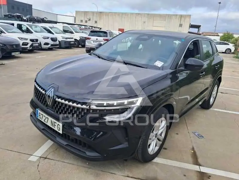 2025 Renault Austral