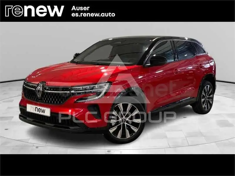 2025 Renault Austral