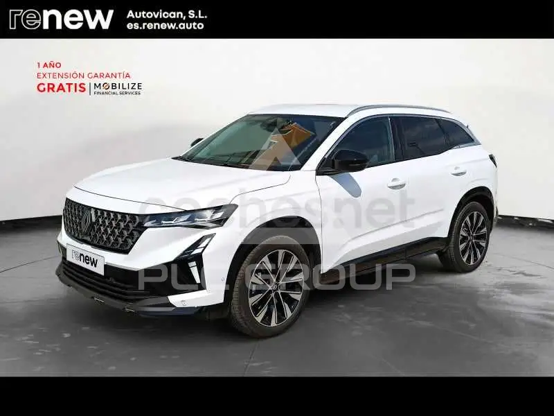 2025 Renault Austral