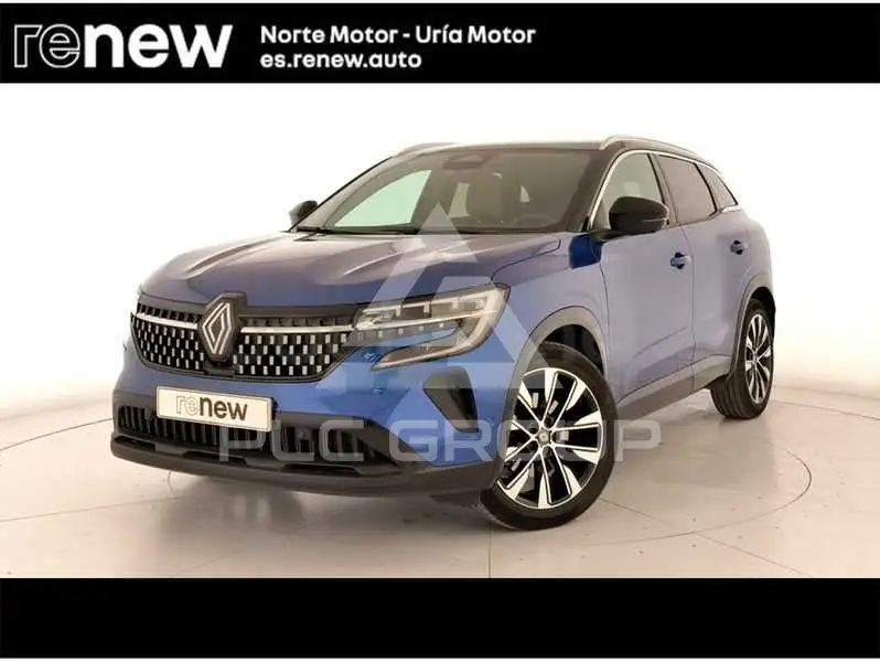 2025 Renault Austral