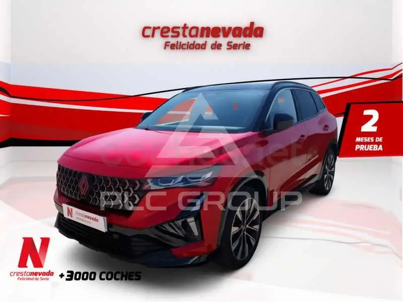 2025 Renault Austral