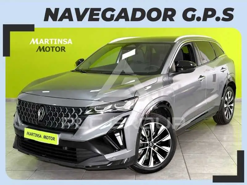 2025 Renault Austral