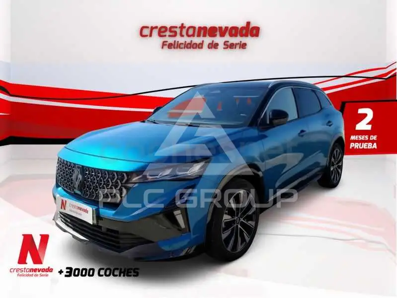 2025 Renault Austral