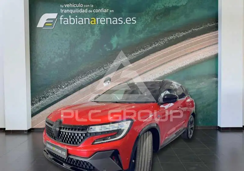 2025 Renault Austral