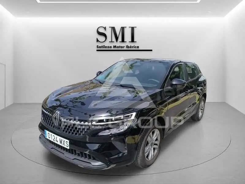 2025 Renault Austral