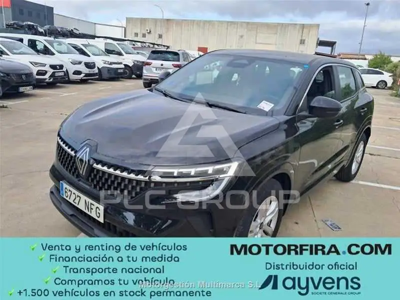 2025 Renault Austral