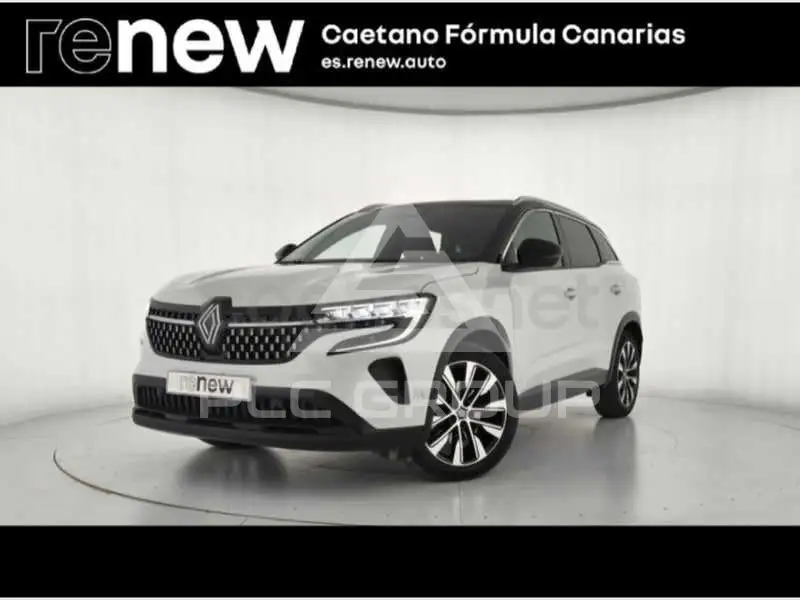 2025 Renault Austral