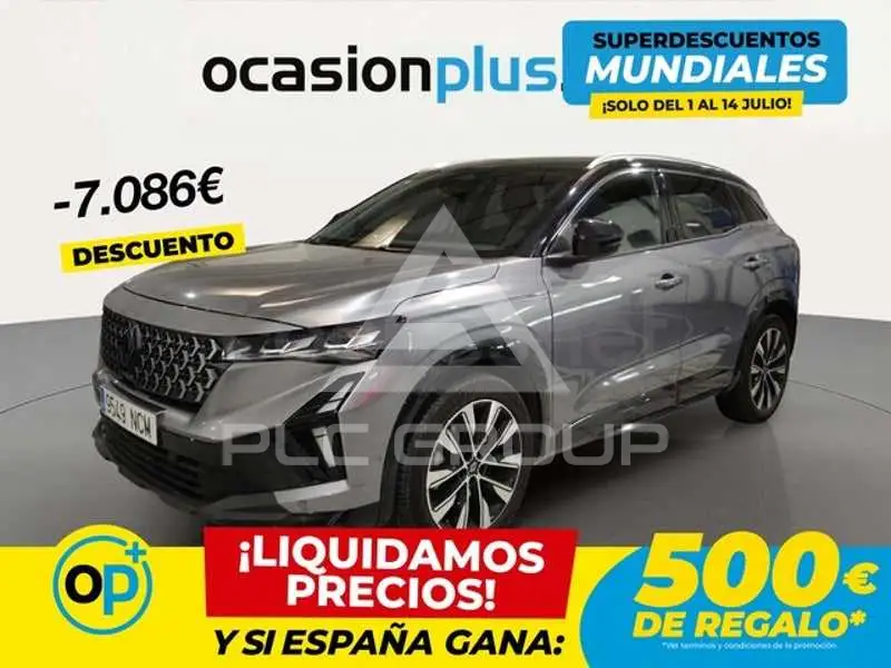 2025 Renault Austral