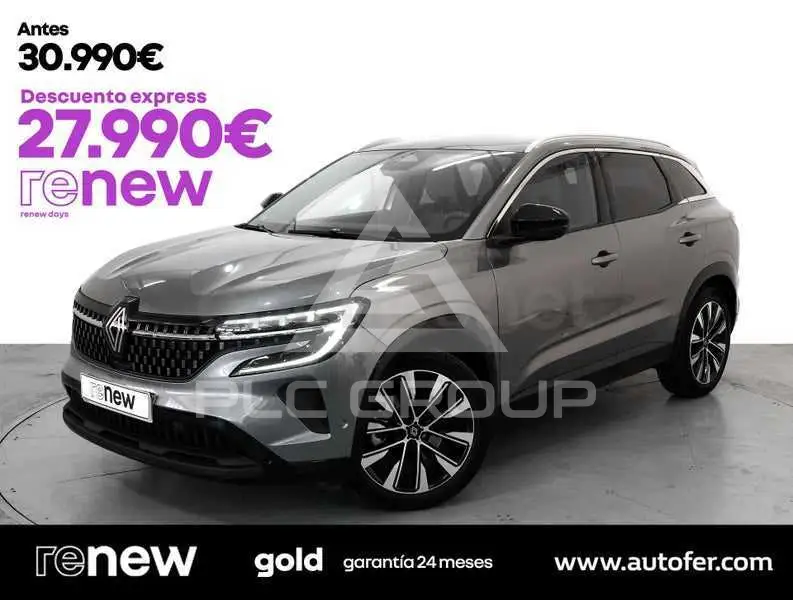 2025 Renault Austral
