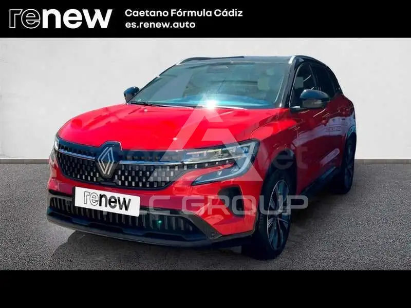 2025 Renault Austral