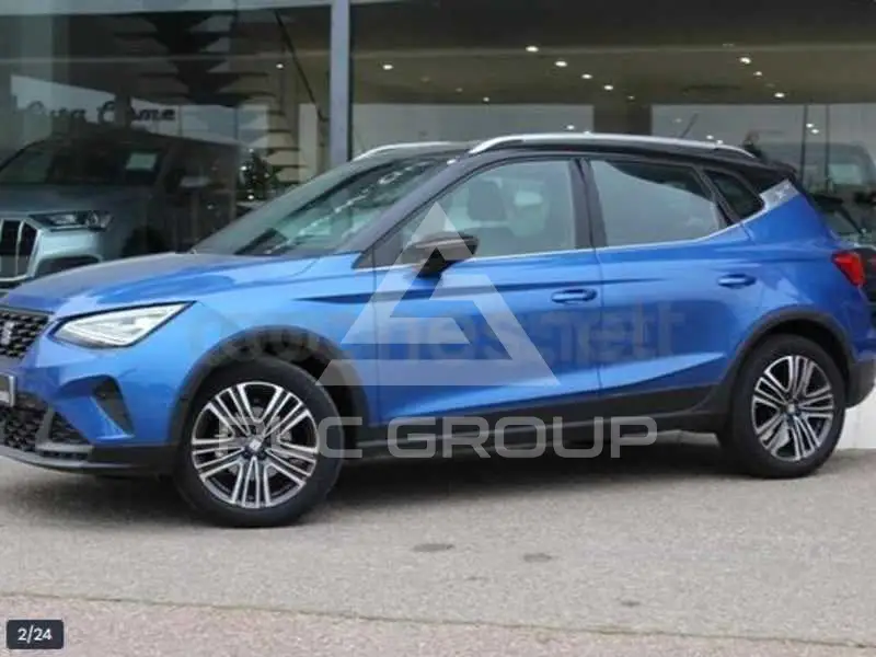 2025 Seat Alteca