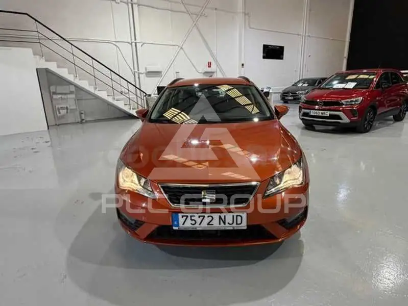 2025 Seat Leon
