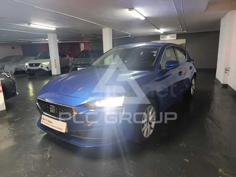 2025 Seat Leon