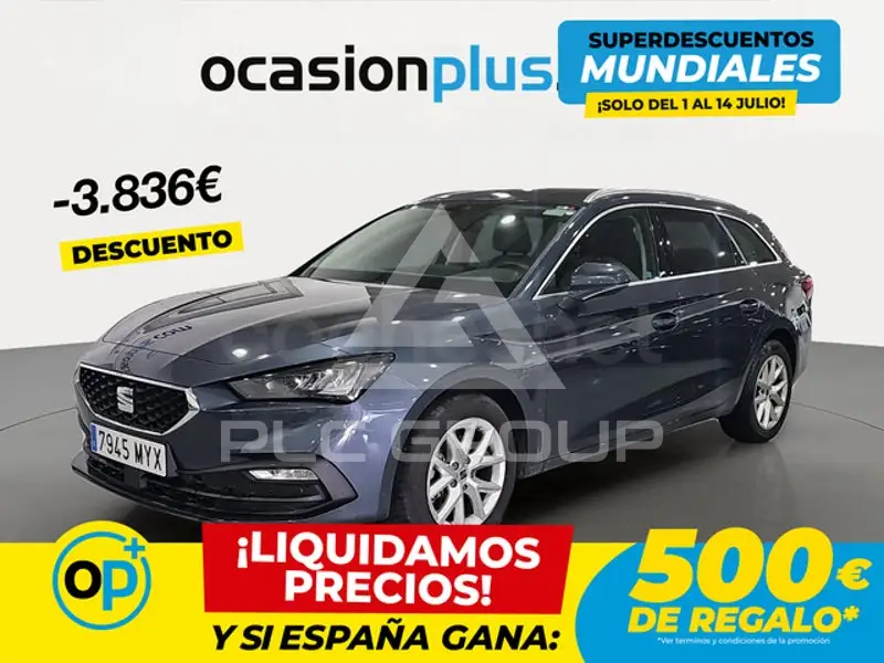 2025 Seat Leon
