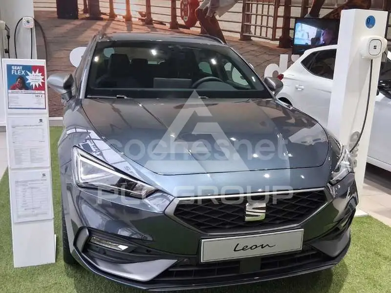 2025 Seat Leon