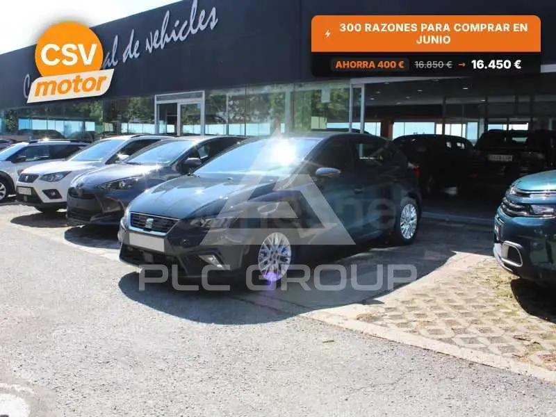 2025 Seat Ibiza