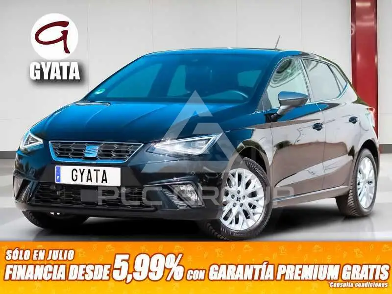 2025 Seat Ibiza