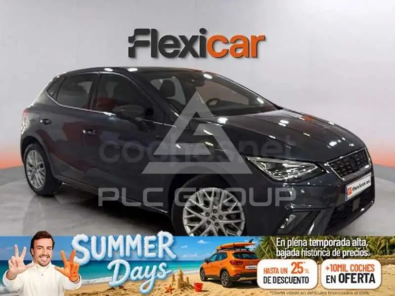 2025 Seat Ibiza