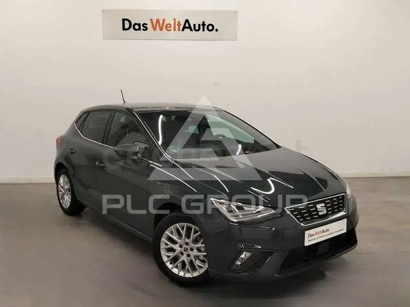 2025 Seat Ibiza