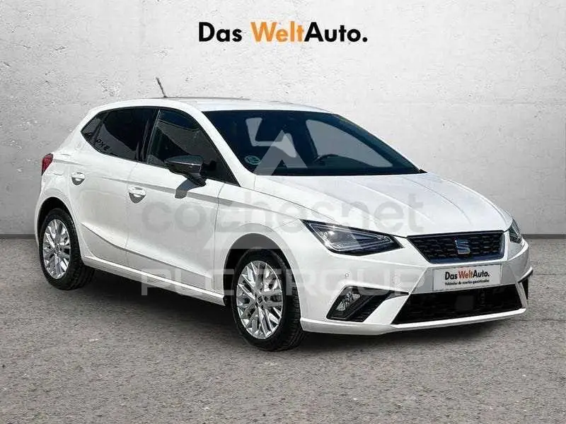 2025 Seat Ibiza