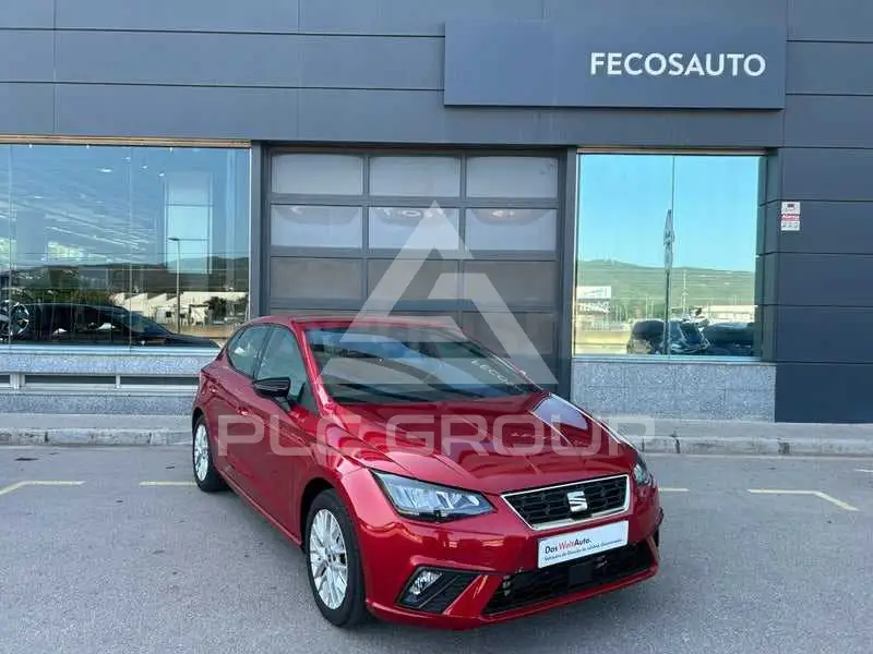 2025 Seat Ibiza