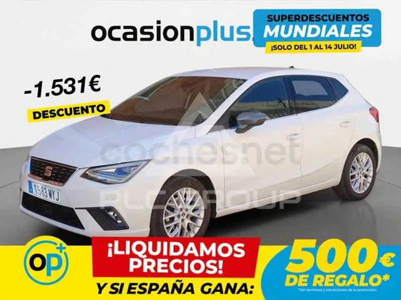 2025 Seat Ibiza