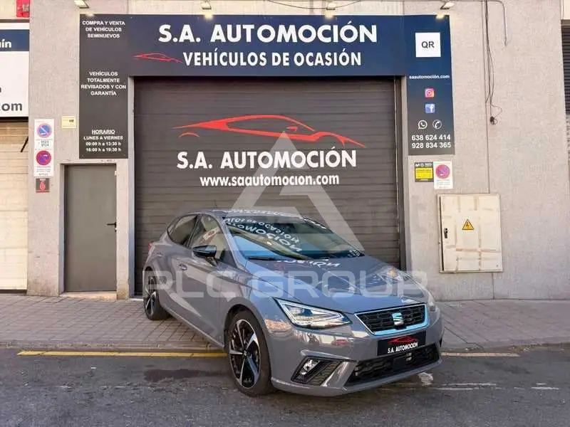 2025 Seat Ibiza