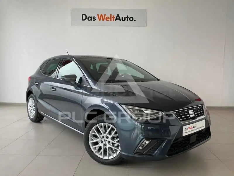 2025 Seat Ibiza